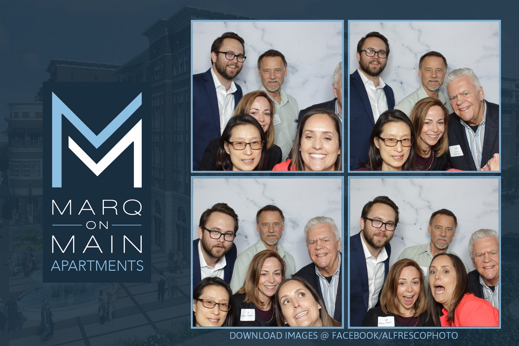 Marq on Main Grand Opening | View more photos from the event at events.alfrescophoto.com/u/AlfrescoPhoto/Marq-on-Main-Grand-Opening